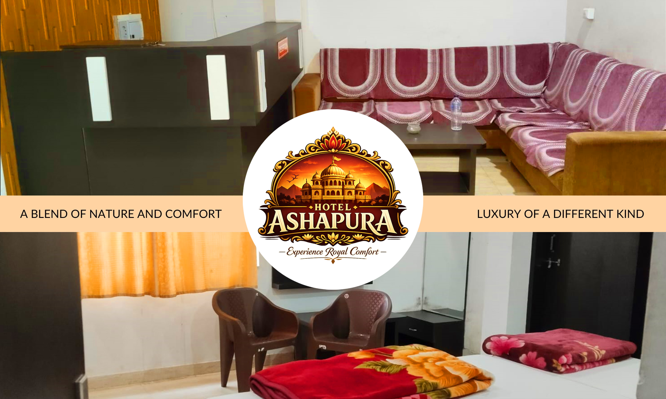 Hotel Ashapura Udaipur hotel and accommodation