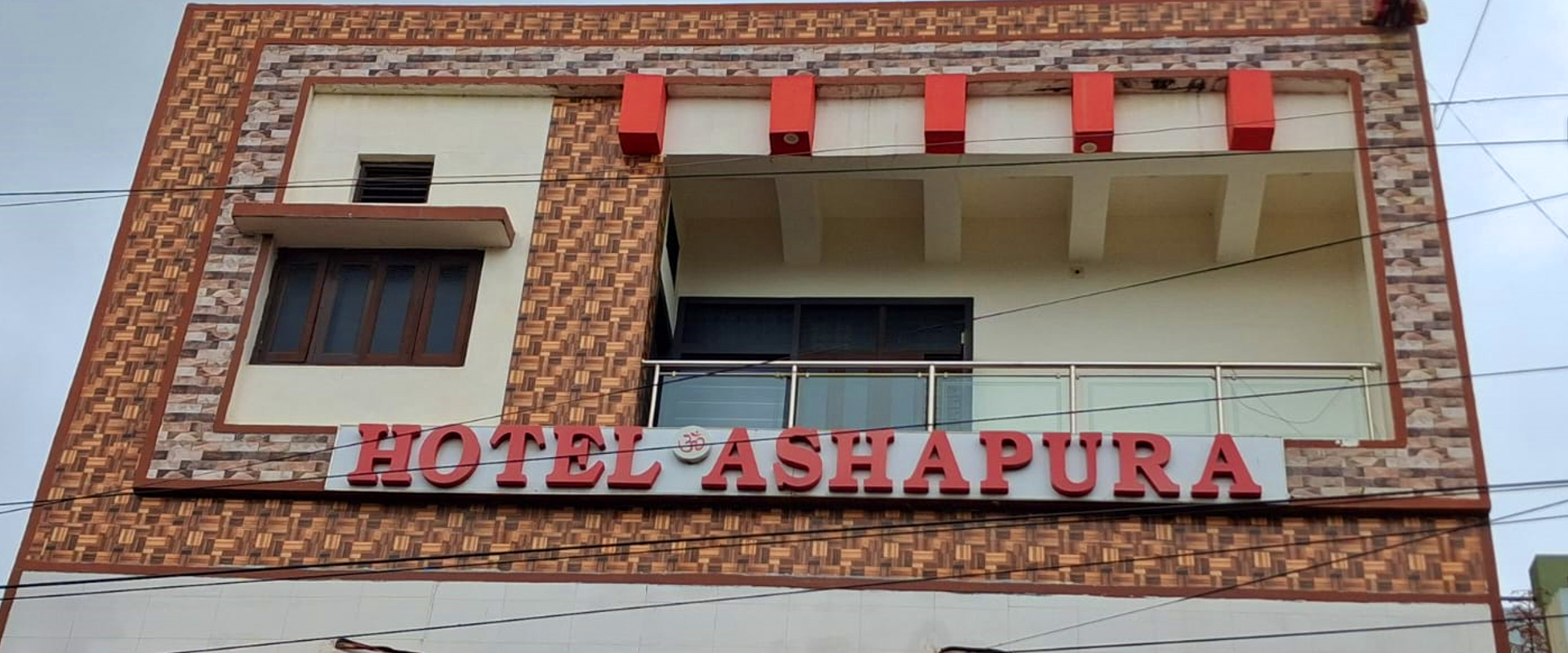 Hotel Ashapura Udaipur hotel and accommodation